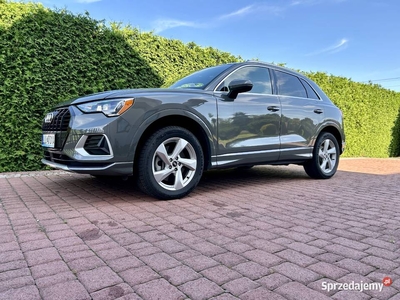 Audi Q3 2.0 turbo +LPG możliwa zamiana