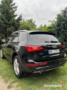 AUDI Q5 2014