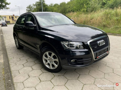 Audi Q5 Audi Q5 Opłacony Quattro Podgrzewane fotele Hands-free 8R (2008-)