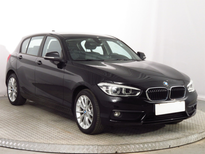 BMW 1 2017 116d 182770km Hatchback