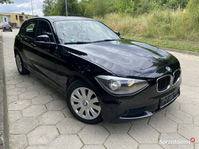 BMW 114 BMW 114 Opłacony Benzyna Super stan F20 (2011-)