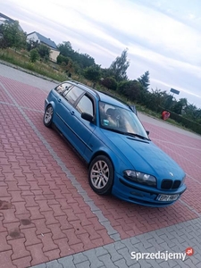 BMW 320d e46