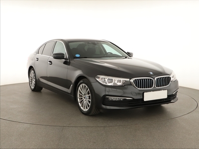 BMW 5 2018 530e iPerformance 193390km Sedan