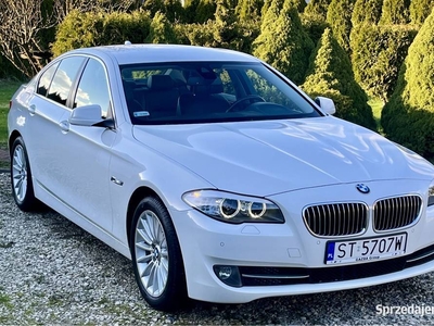 BMW 520d Super Stan