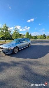 BMW E39 TOURING 3.0 D M5 z vinu