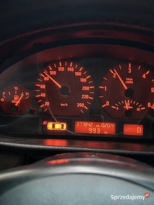 Bmw e46 320d automat 150km