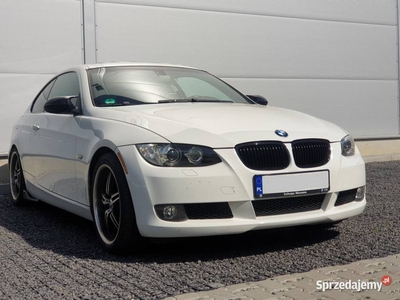 Bmw e92 335i lub zam na kombi