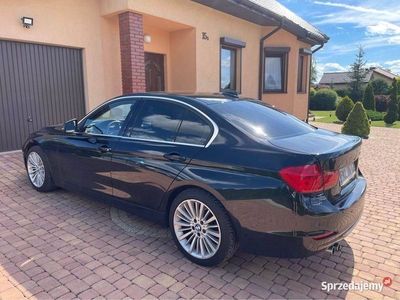 BMW seria 3 f30 328i xdrive 245km luxury version