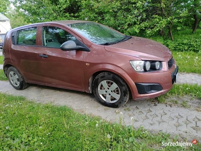 Chevrolet Aveo 1.2B