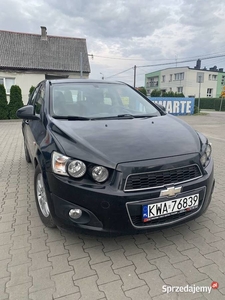 Chevrolet Aveo 1.3 diesel, świetny stan, klimatyzacja, elektryczne szyby