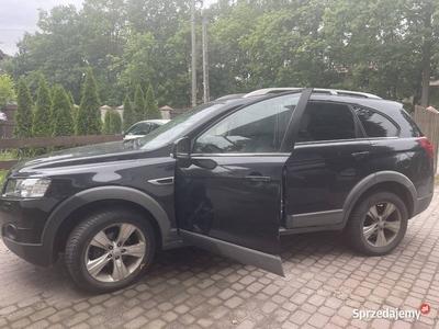 Chevrolet Captiva 2.2