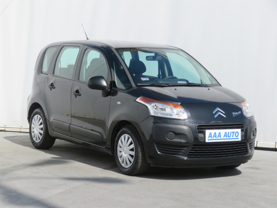 Citroen C3 Picasso 2009 1.6 i 134247km Samochody Rodzinne