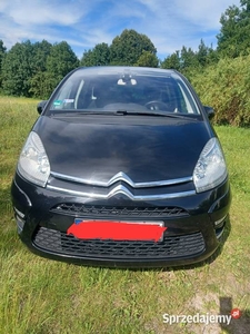 Citroen C4 Picasso dobry stan