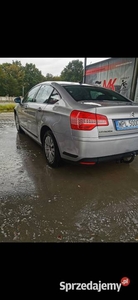 Citroen C5 X7 III gaz lpg BRC