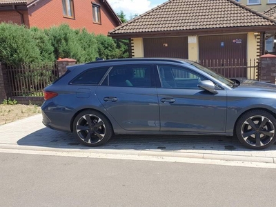 CUPRA LEON 1.5 TSI 2023 r.