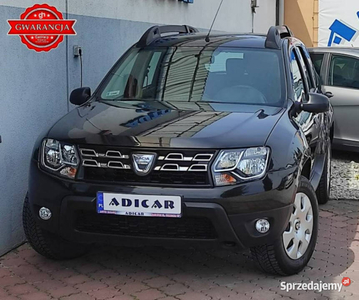 Dacia Duster FL, klima, I-szy wł. el.szyby, wielofunkcja, VAT23% Isofix, C…