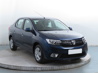 Dacia Logan 2017 1.0 SCe 20242km Sedan