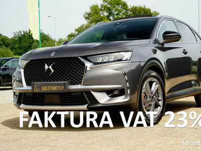 DS Automobiles DS 7 Crossback OPERA masaze FUL LED skóra WENTYLACJA panora…