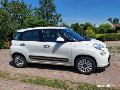 FIAT 500 l 1.4 16 V T-Jet 120 KM Niski przebieg