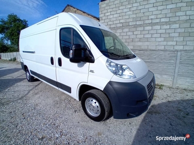 Fiat Ducato 2,3 jtd wersja L3H2