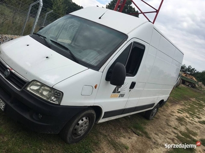 Fiat ducato, boxer, jumper