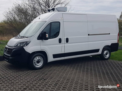 Fiat Ducato L3H2 CHŁODNIA AGREGAT IZOTERMA DŁUGI WYSOKI KLI…