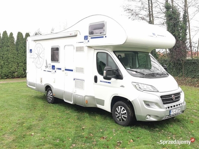 Fiat Ducato Luano Camp Rimor Seal 5