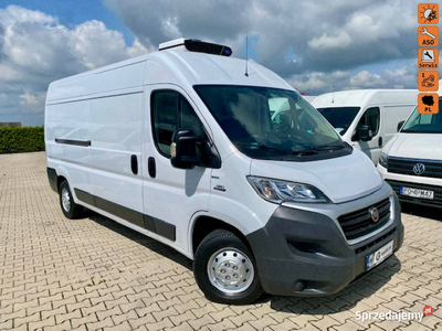 Fiat Ducato SALON PL / CHŁODNIA MROŻNIA CARIER - 20st.C / L3H2 MAXI / GWAR…