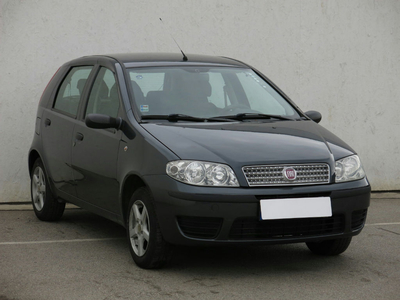 Fiat Punto 2009 1.2 60 290330km Hatchback