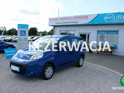 Fiat Qubo 1.3D Gwarancja Salon Polska