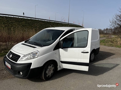 Fiat scudo jumpy expert