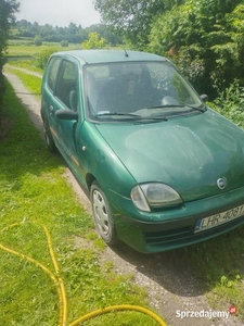 Fiat seicento