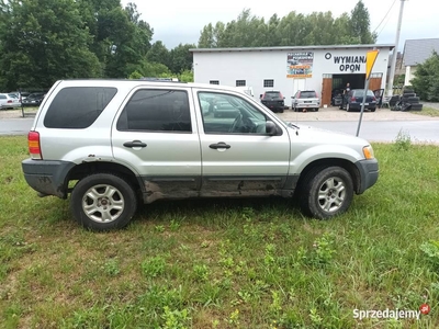 Ford escape 3.0 v6 Automat 4x4