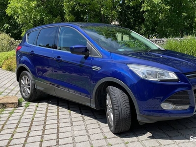 FORD ESCAPE 4x4 1,6 automat 2014