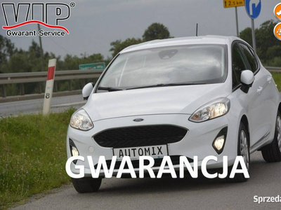 Ford Fiesta 1.1Benzyna Android Auto nawigacja gwarancja przebiegu bezwypad…