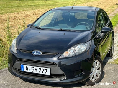 Ford Fiesta 1.6 TDCI 90 Km Bardzo Ładna Kima