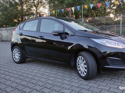 Ford Fiesta MK7 1.0 2016 r.