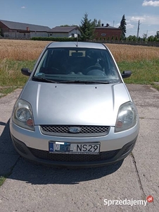 ford fiesta po lifcie13 gaz klima ladna bez korozji