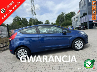 Ford Fiesta *Zamiana* Przebieg oryg 105tys/km Klima grzana szyba Mk7 (2008…