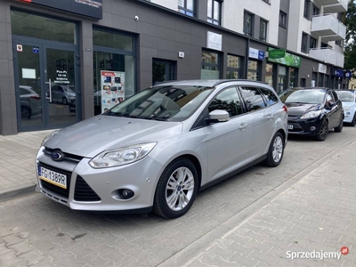 Ford Focus 1.6 115km