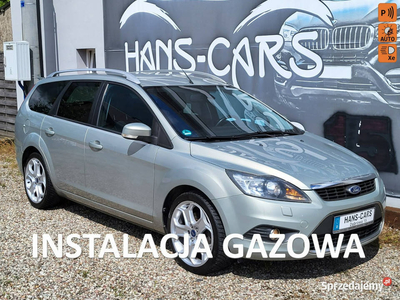 Ford Focus *gaz*alu*xenony*klimatronik*z Niemiec* Mk2 (2004-2011)