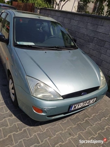 Ford Focus mk 1