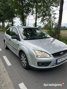 Ford focus mk2