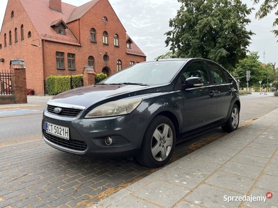 Ford Focus Mk2 1.6 TDCi