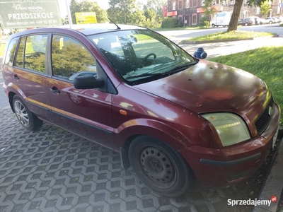 Ford Fusion 1.4 benzyna 2003r