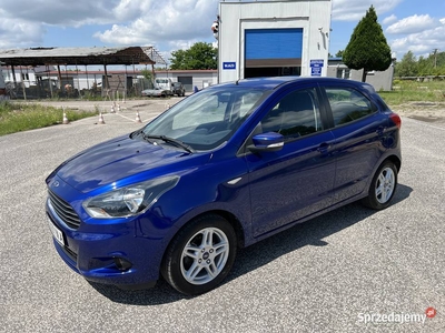 Ford KA+ 1.2 BENZYNA Klimatyzacja Tempomat Czujniki Parkowania Bluetooth