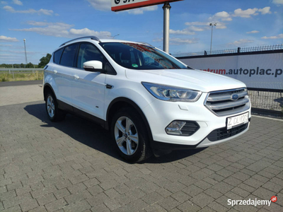 Ford Kuga III (2019-)