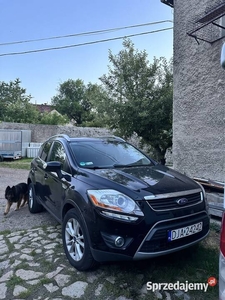 Ford kuga możliwa zamiana