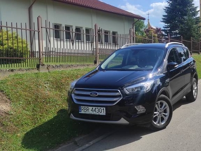 Ford Kuga , zadbany, nowe hamulce,opony ,zima lato