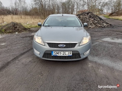 Ford Mondeo 1.6 LPGl